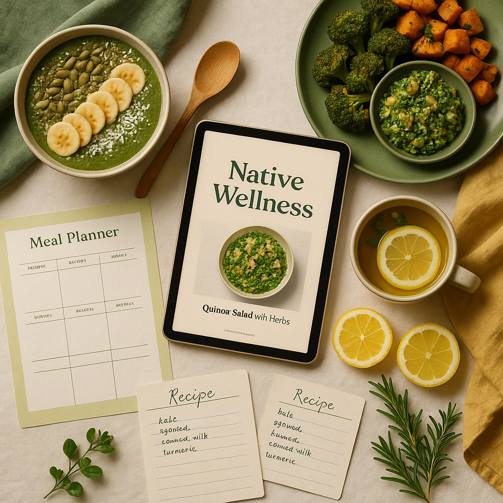 E-Book Wellness