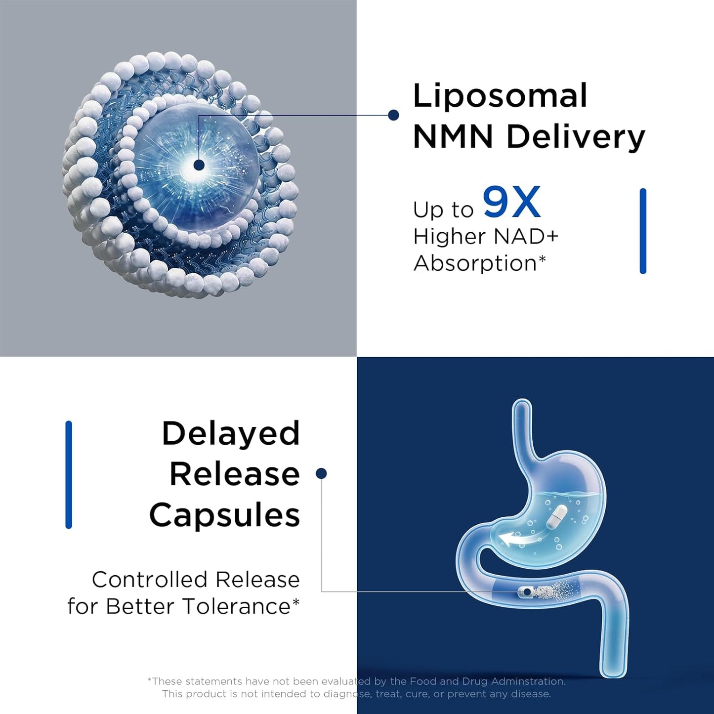CELLVORA® NMN Premium Complex