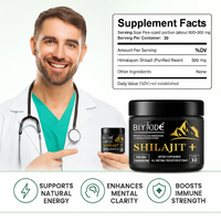 Natural Shilajit