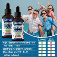 Magnesium Glycinate Drops