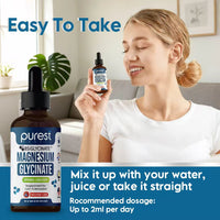 Magnesium Glycinate Drops