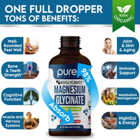 Magnesium Glycinate Drops
