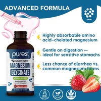 Magnesium Glycinate Drops